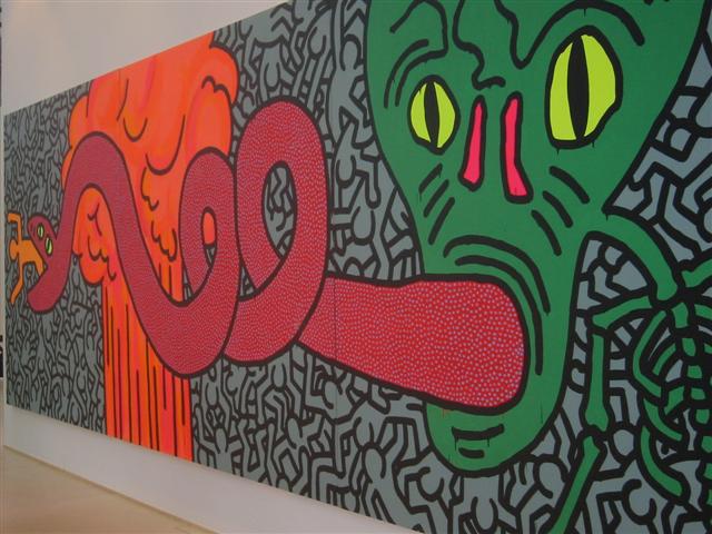 Keith Haring 7